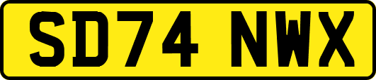SD74NWX