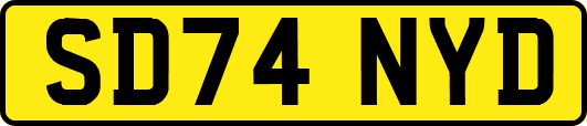 SD74NYD