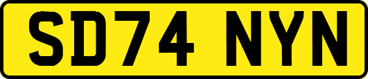 SD74NYN
