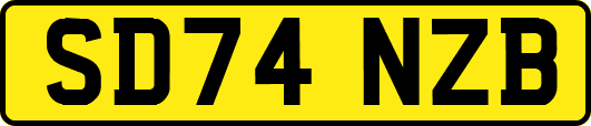 SD74NZB