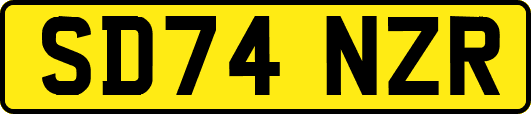 SD74NZR