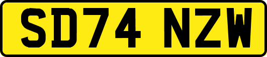 SD74NZW