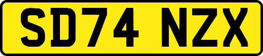 SD74NZX