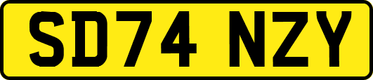 SD74NZY