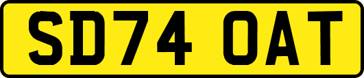 SD74OAT