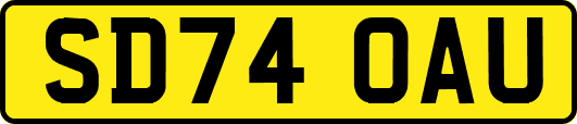 SD74OAU