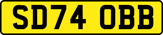 SD74OBB