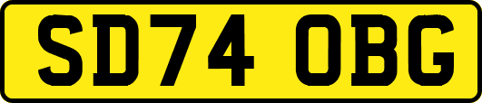 SD74OBG