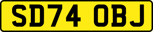 SD74OBJ