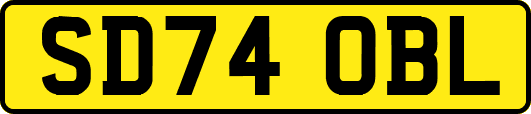 SD74OBL