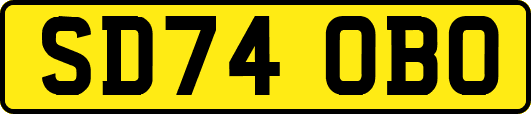 SD74OBO