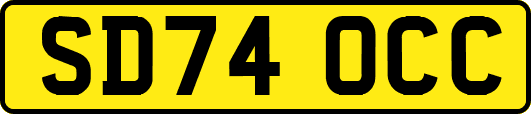 SD74OCC