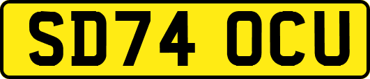 SD74OCU