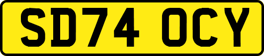 SD74OCY