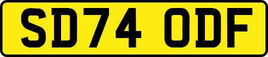 SD74ODF