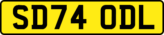 SD74ODL