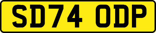 SD74ODP