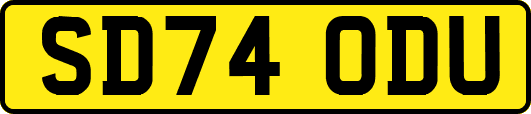 SD74ODU