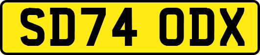 SD74ODX