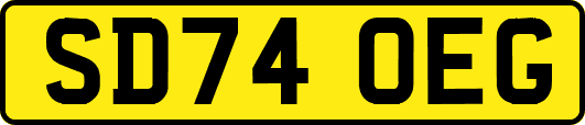 SD74OEG