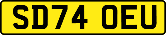 SD74OEU
