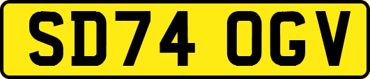 SD74OGV
