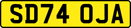 SD74OJA
