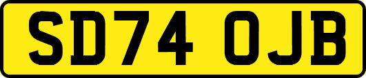 SD74OJB