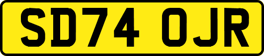 SD74OJR
