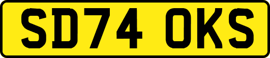SD74OKS