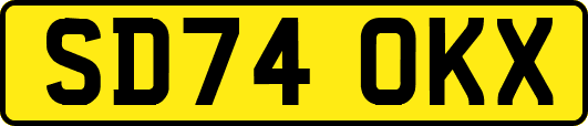 SD74OKX