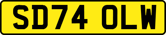 SD74OLW