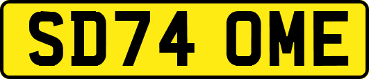 SD74OME