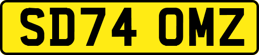 SD74OMZ