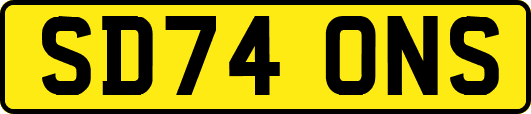 SD74ONS