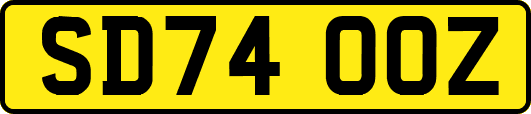 SD74OOZ