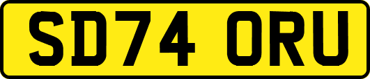 SD74ORU
