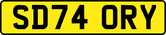 SD74ORY