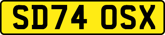 SD74OSX