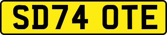 SD74OTE