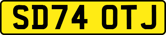 SD74OTJ