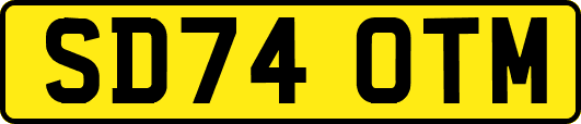 SD74OTM