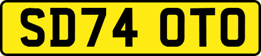 SD74OTO