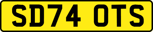 SD74OTS