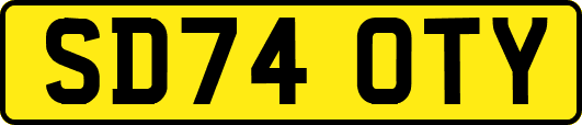 SD74OTY