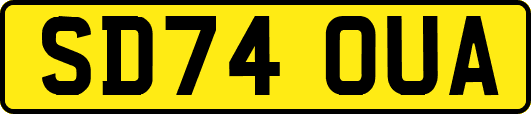 SD74OUA