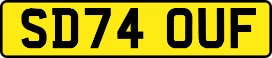 SD74OUF