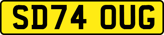 SD74OUG