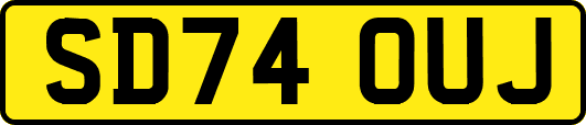 SD74OUJ