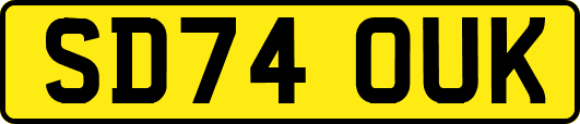 SD74OUK